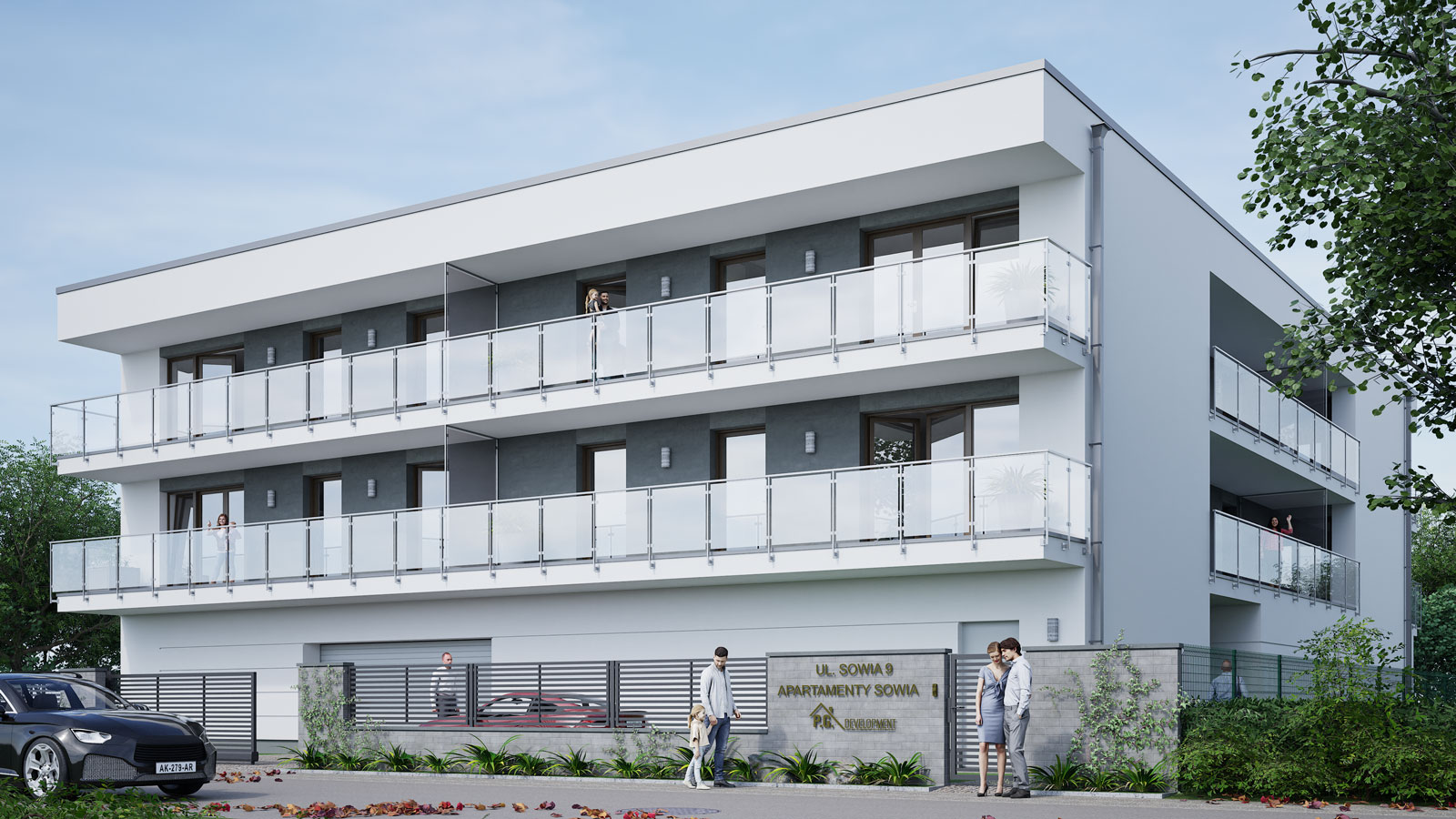 Apartamenty Sowia, Marki