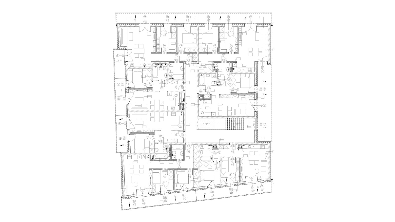 Apartamenty Sowia, Marki