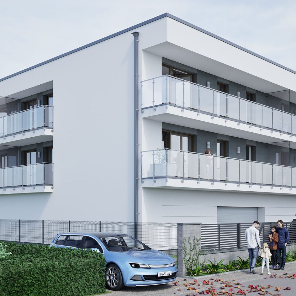Apartamenty Sowia